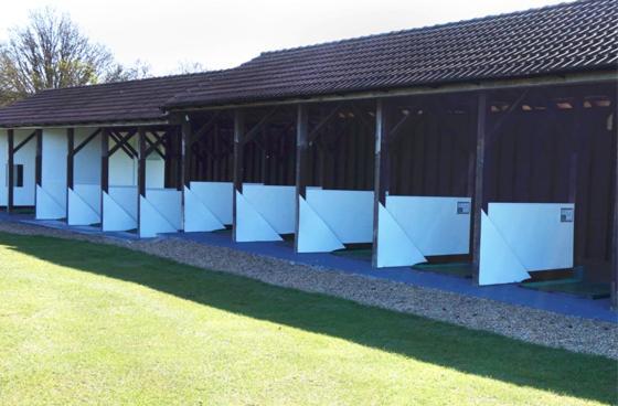 Blacknest Golf And Country Club Alton  Bagian luar foto